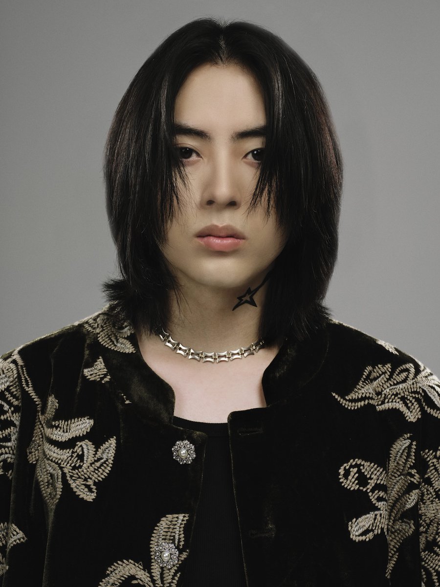 Supdra_staff's tweet photo. SUPER★DRAGON 
2026.12.9 Release 
Major 2nd Album「STAR」  

▶️ ARTIST PHOTO 
#松村和哉

#SD_STAR
#スパドラ #SUPERDRAGON https://t.co/QZUWRzGD3x