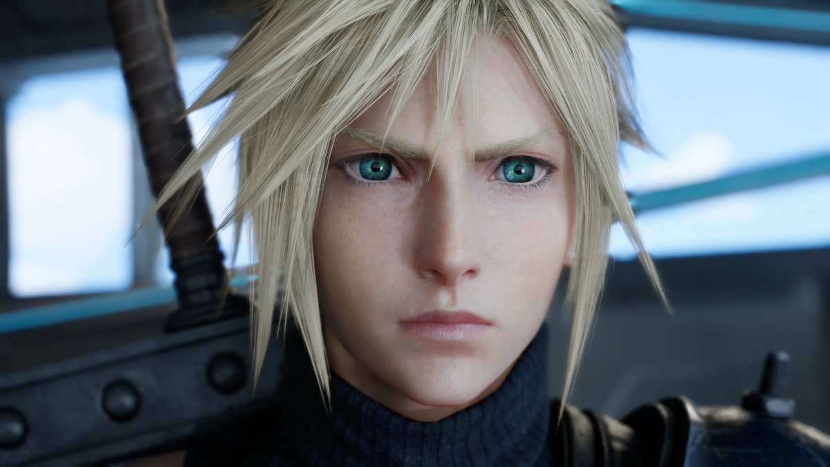 SquareEnixDE's tweet photo. Auf welches Wiedersehen freut ihr euch am meisten in Final Fantasy VII Revelation? https://t.co/Chtc7T5f2T