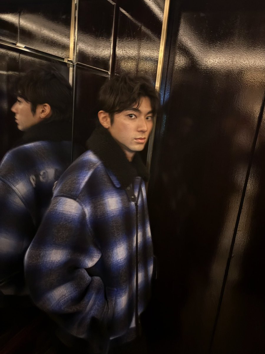 yukiyamadastaff's tweet photo. YUKI YAMADA × BALENCIAGA in Paris https://t.co/Uw6iGURPWp