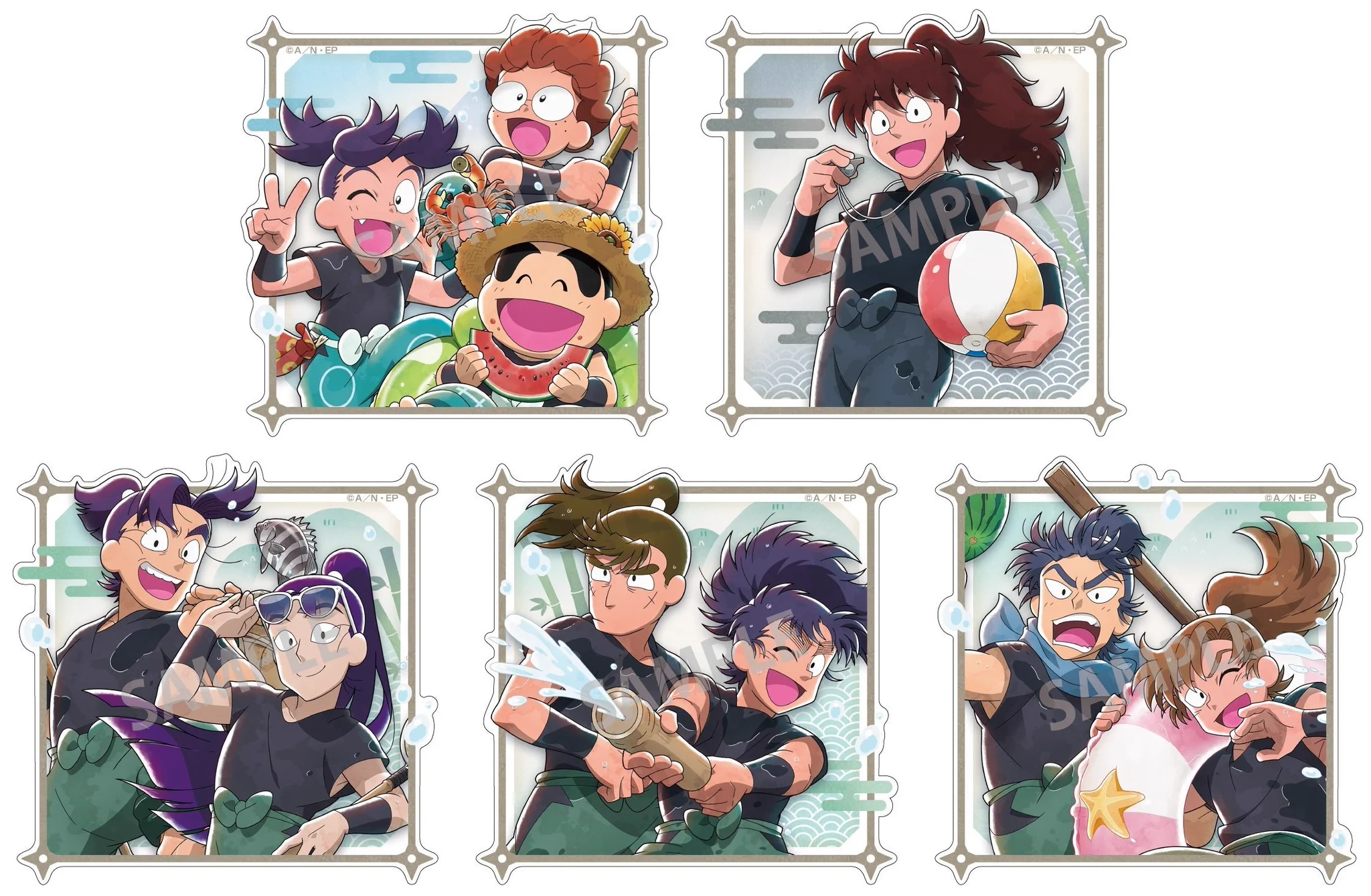 忍たま乱太郎グッズ情報 (@nintama_gc) / X