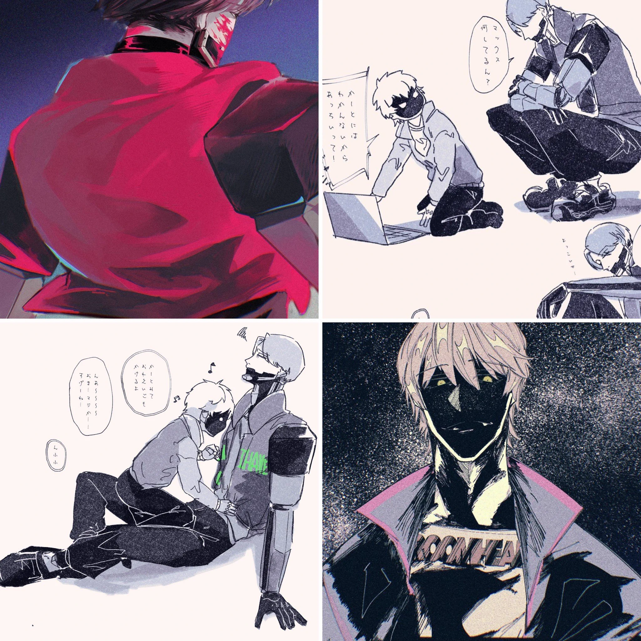 鮎澤❦ on X: 