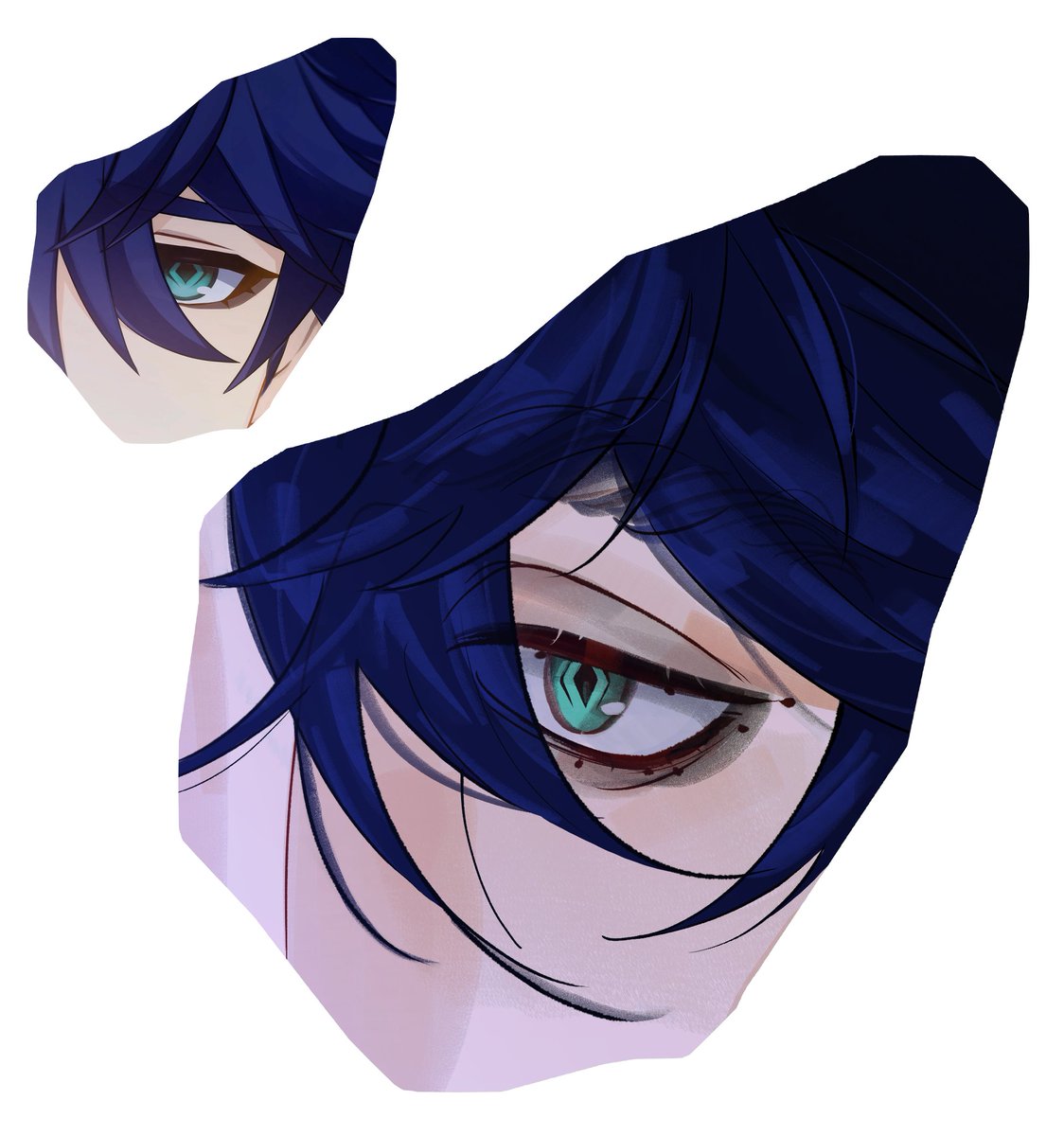 windr0sea's tweet photo. #sampo 's E2 in my style https://t.co/uFHw8A7wgV