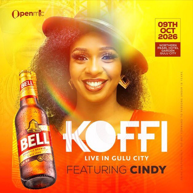 vanmarcus14's tweet photo. Gulu, this is history.
First time the Grand Mopao brings the show to the North.
Independence Day. One stage. All night.
Koffi Olomide MOPAO live in Gulu City.
Don’t wait until the gate price or a sold-out notice. Secure your ticket today.

#KoffiLiveInGuluCity https://t.co/Ma8J7WdSqp
