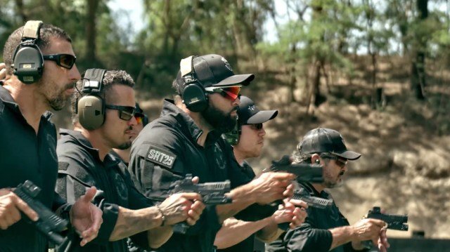 TheGunBulletin's tweet photo. Staccato Introduces ‘The Last Call,’ a Documentary Series Honoring LE Special Operations Teams
https://t.co/xsRrwGcxp7
#Staccato #TheLastCall #guns #firearms #freedom #comeandtakeit #guncommunity #firearmscommunity #firearmsnews #gunnews #2anews #2a #pewpew #thegunbulletin https://t.co/Zrw1zZfDCl