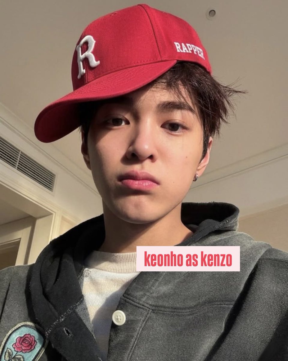 xemwrites's tweet photo. #sunsun fewtweets jawa au #hoonsun ft. keonho cortis as sunoo’s siblings
perihal konser & ajeng febria
- susan mencak-mencak ke adiknya karena ketagihan konseran https://t.co/4Wq5LnPEkm