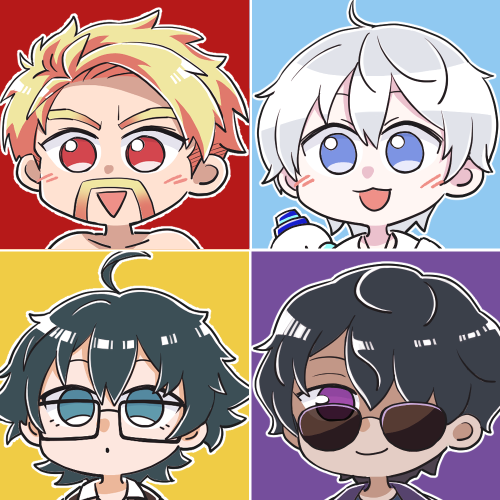 itsukichi_'s tweet photo. Xはじめました🎨

YouTubeで【ドズル社ゆるっとお絵描きちゃんねる】という、手描き切り抜きチャンネルをやっています！

ここでは、製作中の切り抜き用のイラストや、ファンアートをゆるっと載せていく予定です。

よろしくお願いします！

#ドズル社アート https://t.co/j6vDoiArHH
