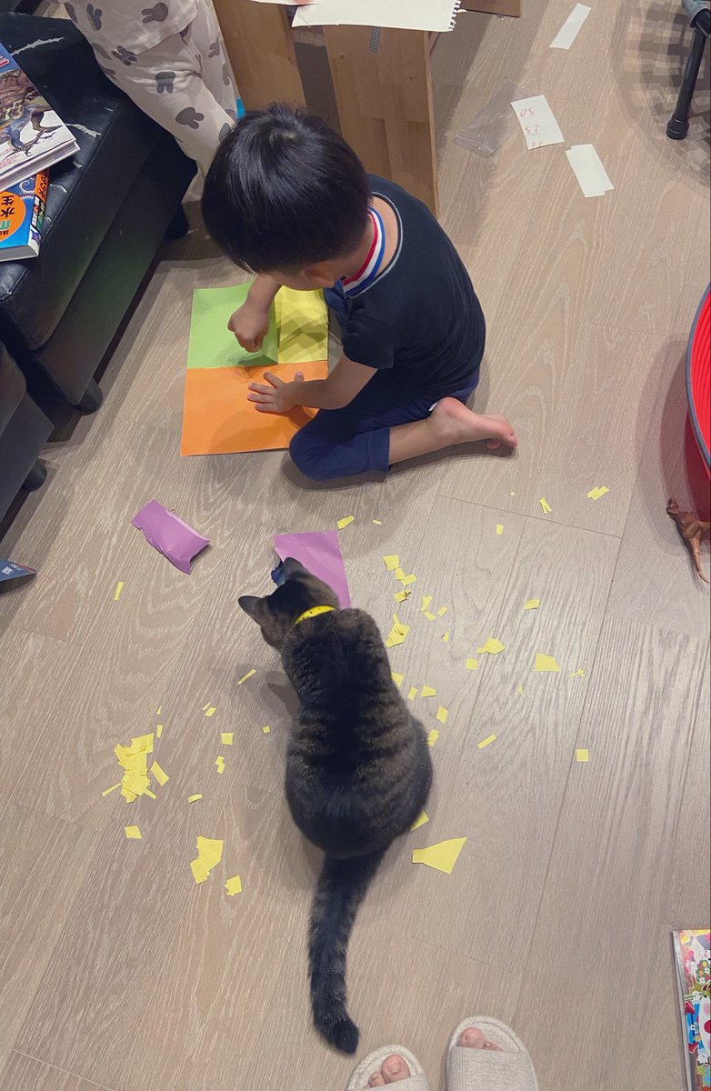 emimoro_3's tweet photo. おまえら…… https://t.co/h0Lj4UeVLw