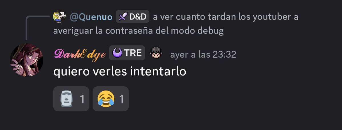 Eustaquio_Paco's tweet photo. Aqui vemos como los admins fascistas prohíben la libertad de expresión y expulsan a cualquiera que se atreva a preguntar.
Incluso confunden "les" con "los"
No saben ni escribir.
#pokemonteamrocket #pokemontredition #pokemonteamrocketedition https://t.co/TL9cz01j2u