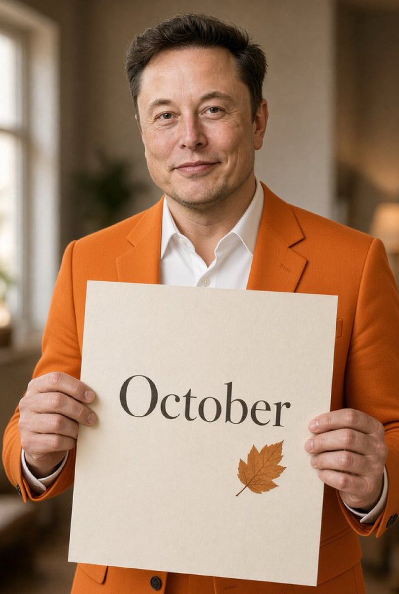 EChatXM's tweet photo. ✨ Hello, October! 🍂
A new month, a fresh chapter, new opportunities, and new blessings. 🙏❤️
May this month bring you peace, success, good health, and beautiful surprises.
Happy New Month! 🥂✨

Follow up my account let’s keep conversation going ❤️🌸 https://t.co/2pApHu1mji
