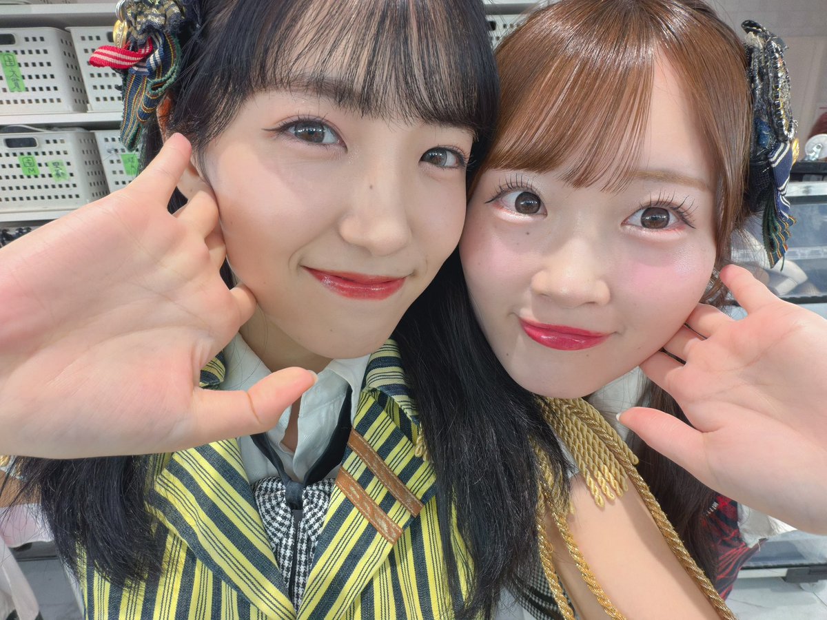 miumiu_0403's tweet photo. #ここからだ公演
ありがとうございました☺️

たくさん笑って､たくさん刺激をもらえて
公演楽しいな〜って思いました🫶

明後日もよろしくね💞⛲️ https://t.co/vJ8O6LULF1