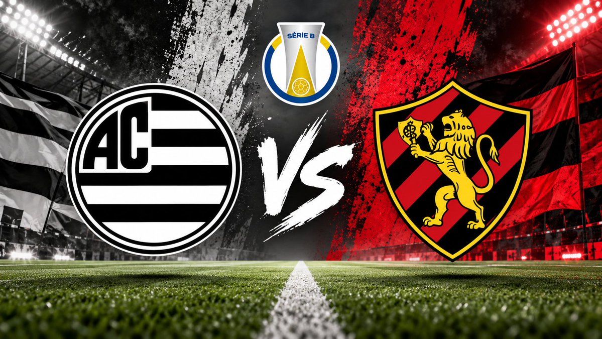 TorElfFussball's tweet photo. 🔴⚫ Athletic Club – Sport Recife: Fünf Auswärtsniederlagen in Folge belasten den Leão. Dazu fehlt Diego Hernández. Kann Sport heute die Serie stoppen?
Unsere Spielvorschau: https://t.co/oqNARpWNdh
Jetzt lesen!
#SportRecife #SerieB #TorElf
Bild KI generiert https://t.co/stpHsFnitj