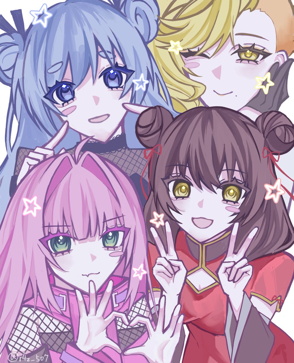 r4z_507's tweet photo. おんなのこ(広義)
#東京エイリアンズ https://t.co/cicQBo0aCe
