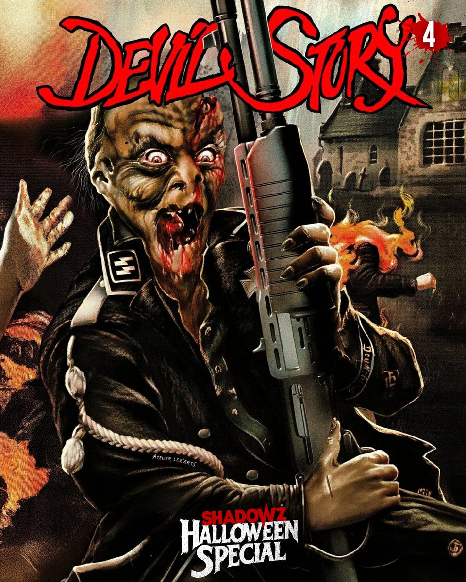 shadowzvod's tweet photo. 🎃 Shadowz Halloween Special 🎃
1 nouveau film par jour en octobre !

#4 🐴 DEVILSTORY - Bernard Launois, 1987 https://t.co/o4wtvaQ00L
