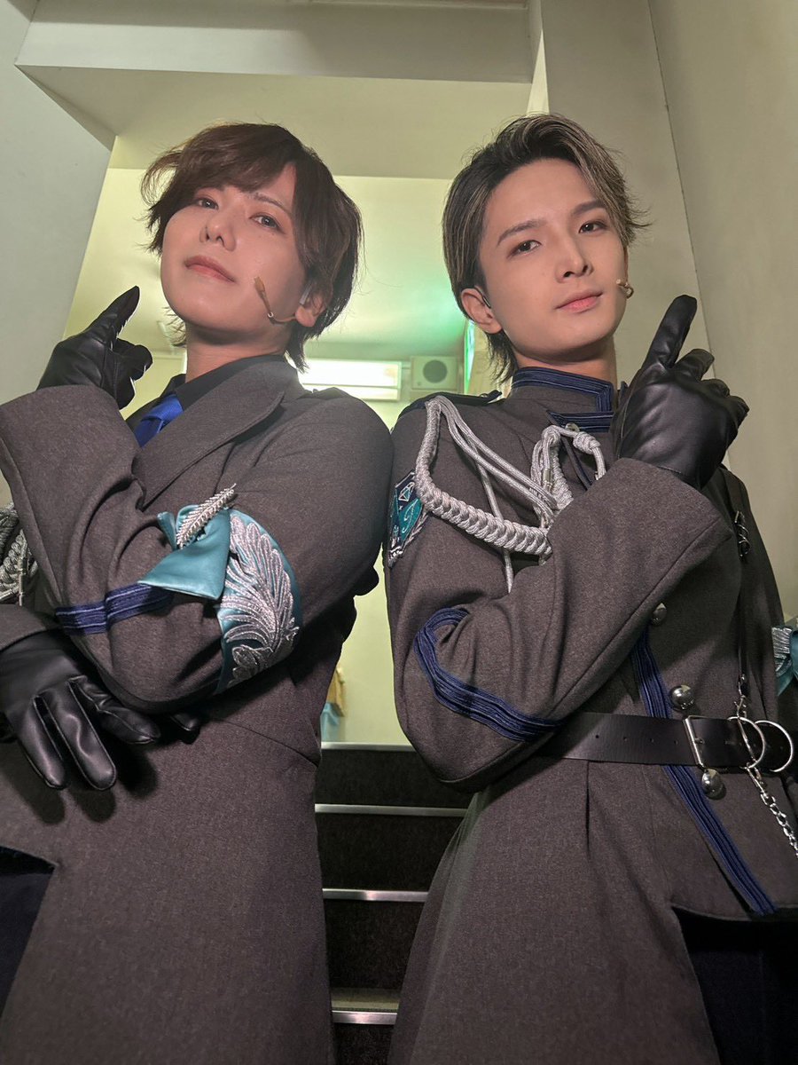 tsukamoto_0204's tweet photo. レタステ2公演目ありがとうございました！

明日から1日2公演。

お待ちしております。

魔法省〜。 https://t.co/xq5Z8qZsMz