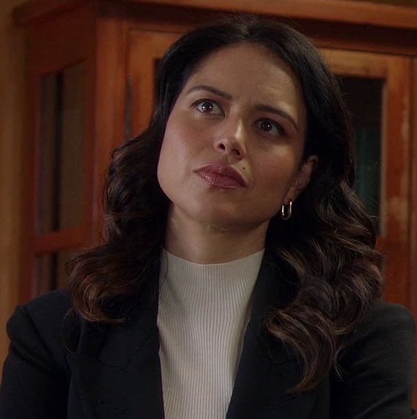 chenfordschavez's tweet photo. she’s the second best thing about the show after chenford btw https://t.co/grMMoqZXFc