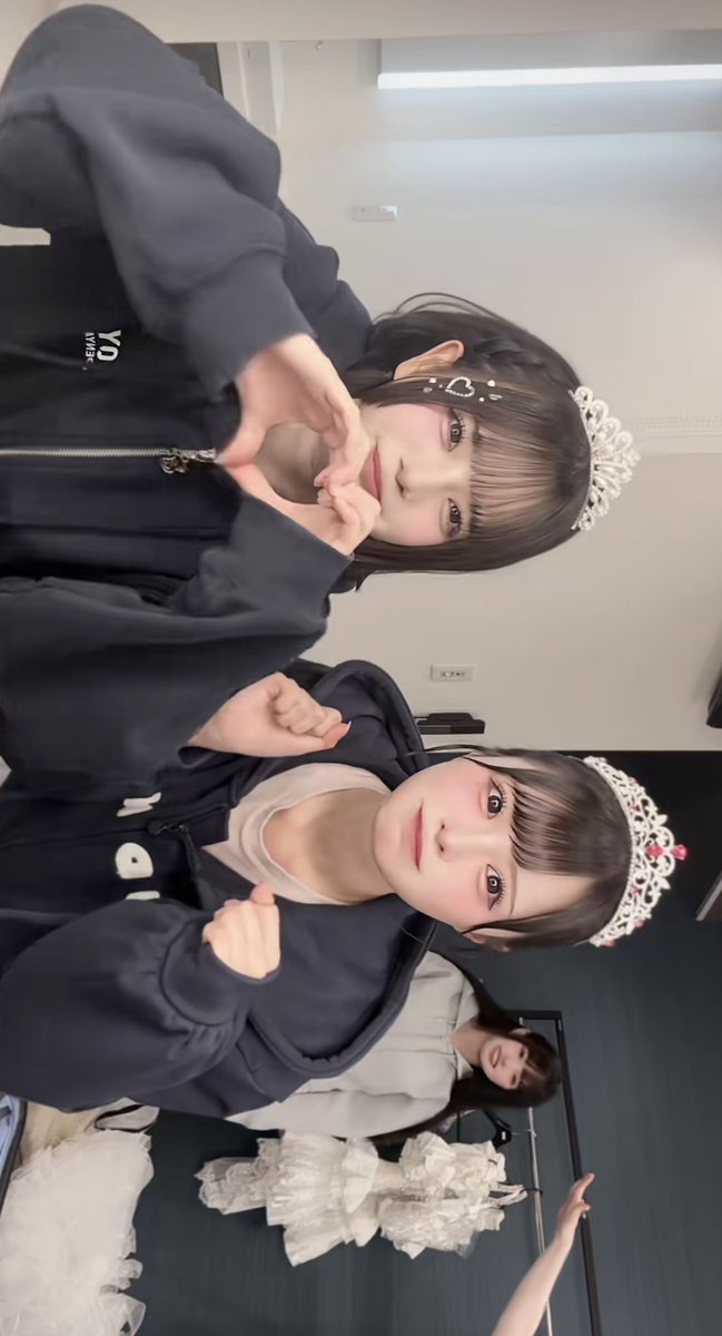 i23ce1's tweet photo. りりあいすの笑顔一緒守っていきたい💞✨
まじ無限に見れる👀❣️

#あいすを愛す 
#心花りり https://t.co/w8OWBKXu8X