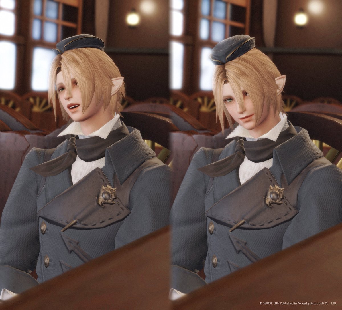 jxrxvrx's tweet photo. ⠀
#Elezen┊#エレオス┊#若ゼン┊#FF14SS https://t.co/U9m7R6OQL8