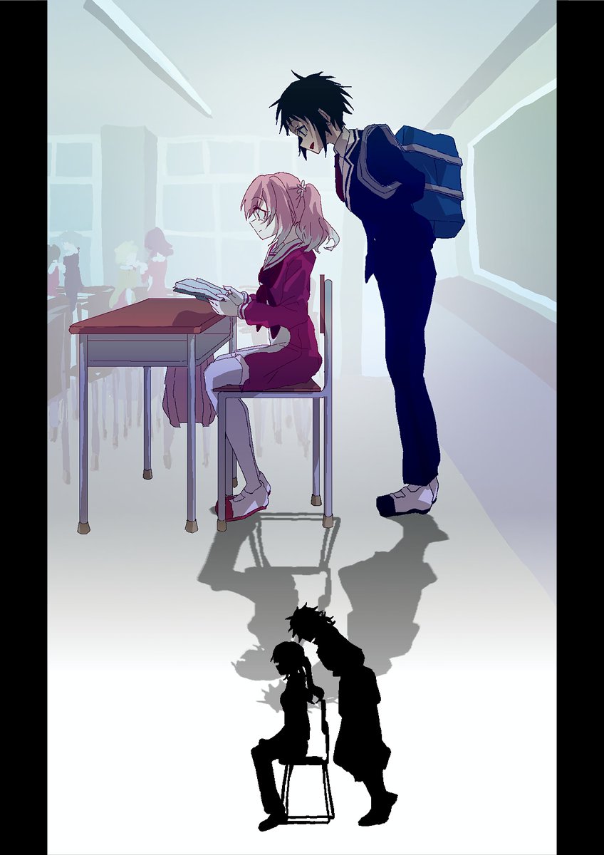hosineko_in's tweet photo. #無能なナナ
2周目if https://t.co/m4d4oyZijs