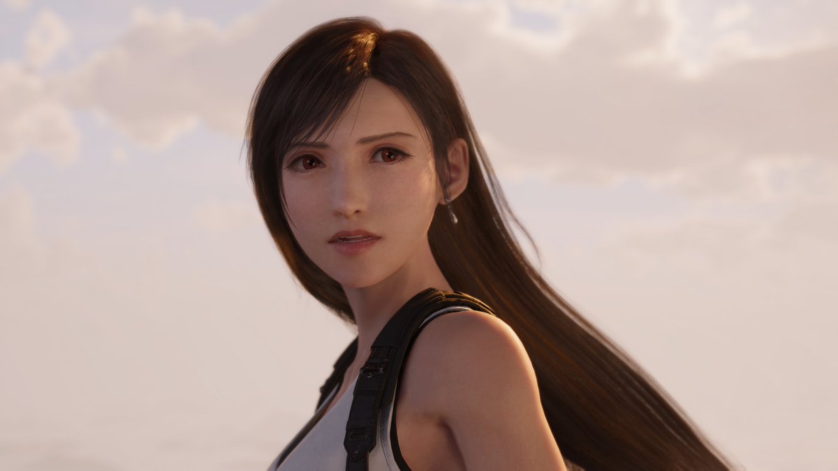 SquareEnixDE's tweet photo. Auf welches Wiedersehen freut ihr euch am meisten in Final Fantasy VII Revelation? https://t.co/Chtc7T5f2T