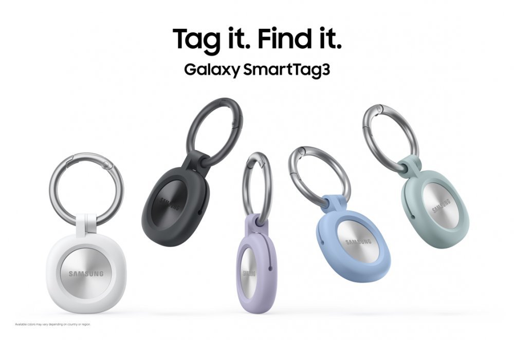Sumi_Prathap's tweet photo. Samsung Galaxy SmartTag3 is OFFICIAL!
Smaller. Lighter. Smarter. 🔥
→ 35% smaller
→ 33% lighter
→ Up to 550 days battery
→ Bluetooth 6.0 + UWB
→ Up to 60m Compass View
→ Now supports iPhone!
Samsung is coming for AirTag. 👀
#Samsung #SmartTag3 https://t.co/6wRyD1B7zo