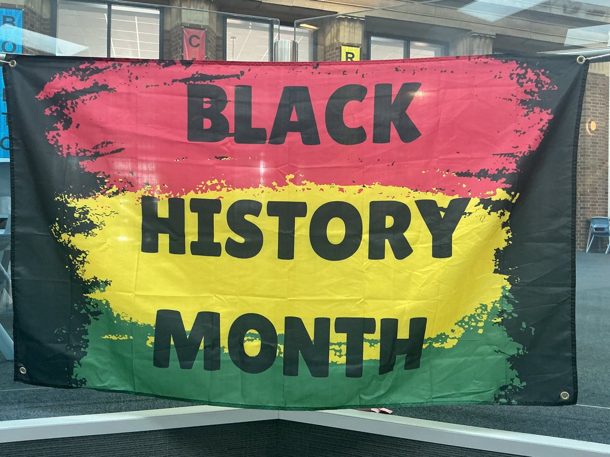 HarborneAcademy's tweet photo. To help raise awareness for Black History Month, students will be selling a range of items at lunchtime throughout October. Please come along and show your support! #BlackHistoryMonth https://t.co/egDLM6jEOS