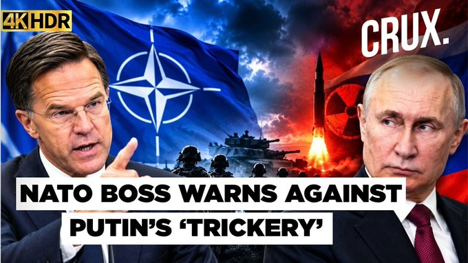 #CIA CIA #FBI FBI #NATO NATO Mark Rutte responded to Putin on Kaliningrad - Google Search
