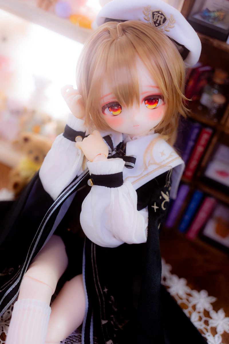 nightcherry4869's tweet photo. こちらの子本日出品しました(​ *´꒳`*​)
日曜日の22時40分頃終了予定です！
よろしくお願いします💕🥰

https://t.co/R1MFu8Wnjk https://t.co/aUKxU7y3xR