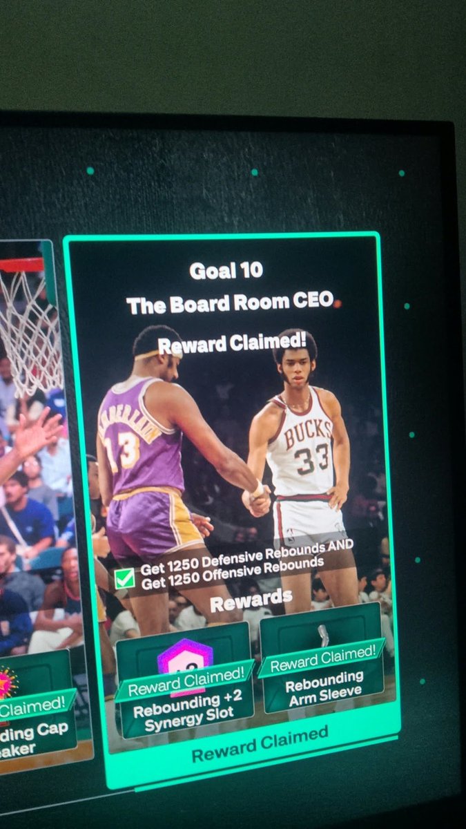 RyouGrinders's tweet photo. THE BOARD ROOM CEO! Done rebounding specialization for @StuffedBlock_ ⚡️⚡️⚡️

Thankyou for trusting our service Get ahead of your competition. Dm us for inquiries! 🏆

#2kcommunty #BallOverEverything #GoatStatus https://t.co/aIsfyMCa13