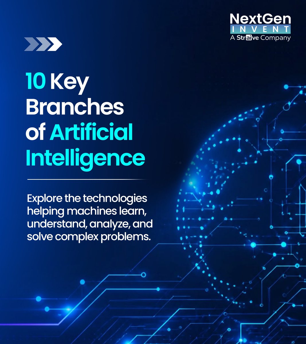 NextGenInvent's tweet photo. AI is transforming how businesses learn, automate, innovate, and solve complex challenges.
Turn AI possibilities into measurable value with NextGen Invent.
๐ https://t.co/aNhIFVxrxC
#AI #MachineLearning #AIInnovation #DigitalTransformation #NextGenInvent #Straive https://t.co/GGyakROCJv