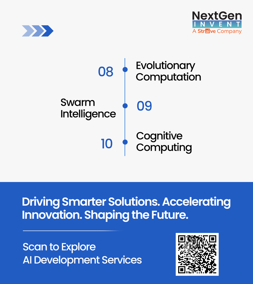 NextGenInvent's tweet photo. AI is transforming how businesses learn, automate, innovate, and solve complex challenges.
Turn AI possibilities into measurable value with NextGen Invent.
๐ https://t.co/aNhIFVxrxC
#AI #MachineLearning #AIInnovation #DigitalTransformation #NextGenInvent #Straive https://t.co/GGyakROCJv