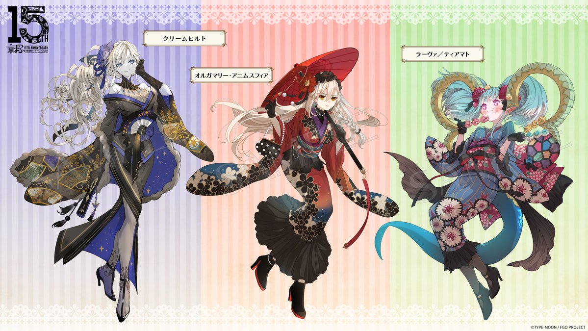 aniplex_plus's tweet photo. ／
#京まふ2026
事後通販受付中🍁
＼

「Fate/Grand Order」より、七原しえさん、こまやま明さん描き下ろしイラストを使用したグッズの通販受付中✨

予約受付は10/4(日)まで⏰⚠️
ぜひお見逃しなく💨

▼京まふグッズ一覧はこちら
https://t.co/efINbe0fxW

#FGO #京まふ https://t.co/0FYRFTDgmQ