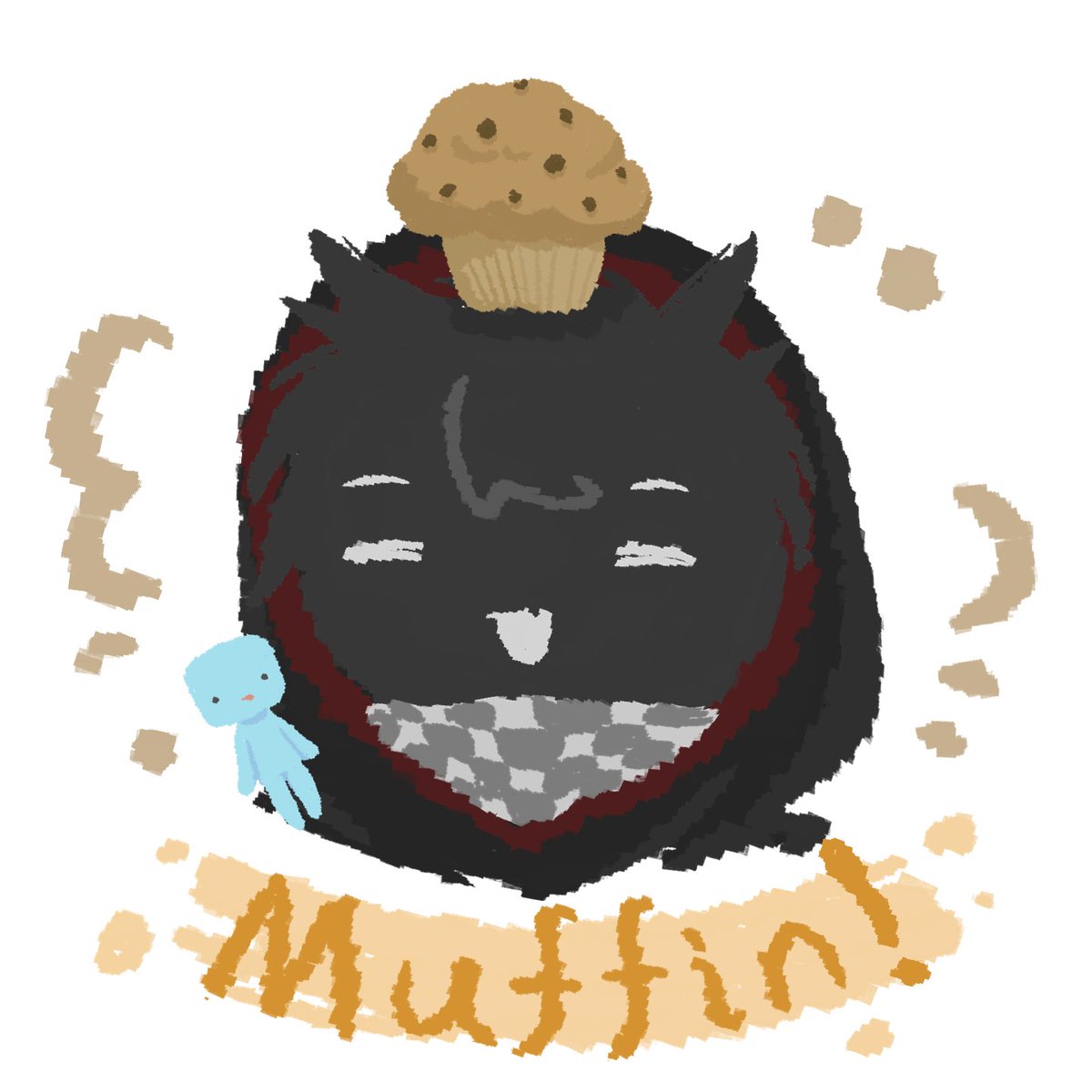 Chijaneeed's tweet photo. muffin！
#badboyhalo #badboyhalofanart https://t.co/dH7qYRCZ21