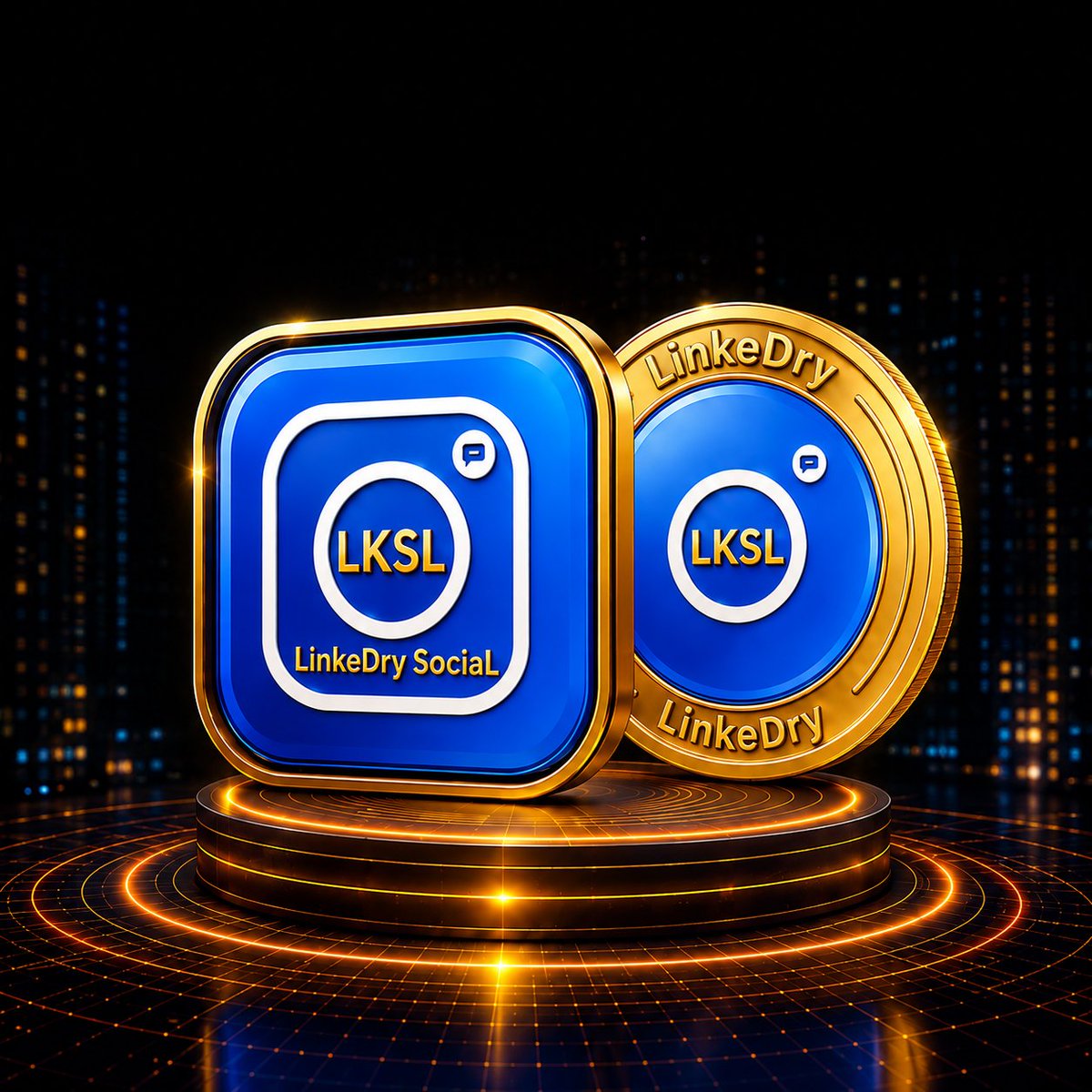 LinkeDrySociaL's tweet photo. 🌍 LinkeDry Social: The universe in a single App

🔐 Join us to build the fastest app on 🌍

🚨 Expansion to major CEXs on July 27, 2027

📢 LinkeDry is currently under development, with the official app launch scheduled for 2028. Website: https://t.co/VT9UEsDBfj https://t.co/K2RLFZQh9V