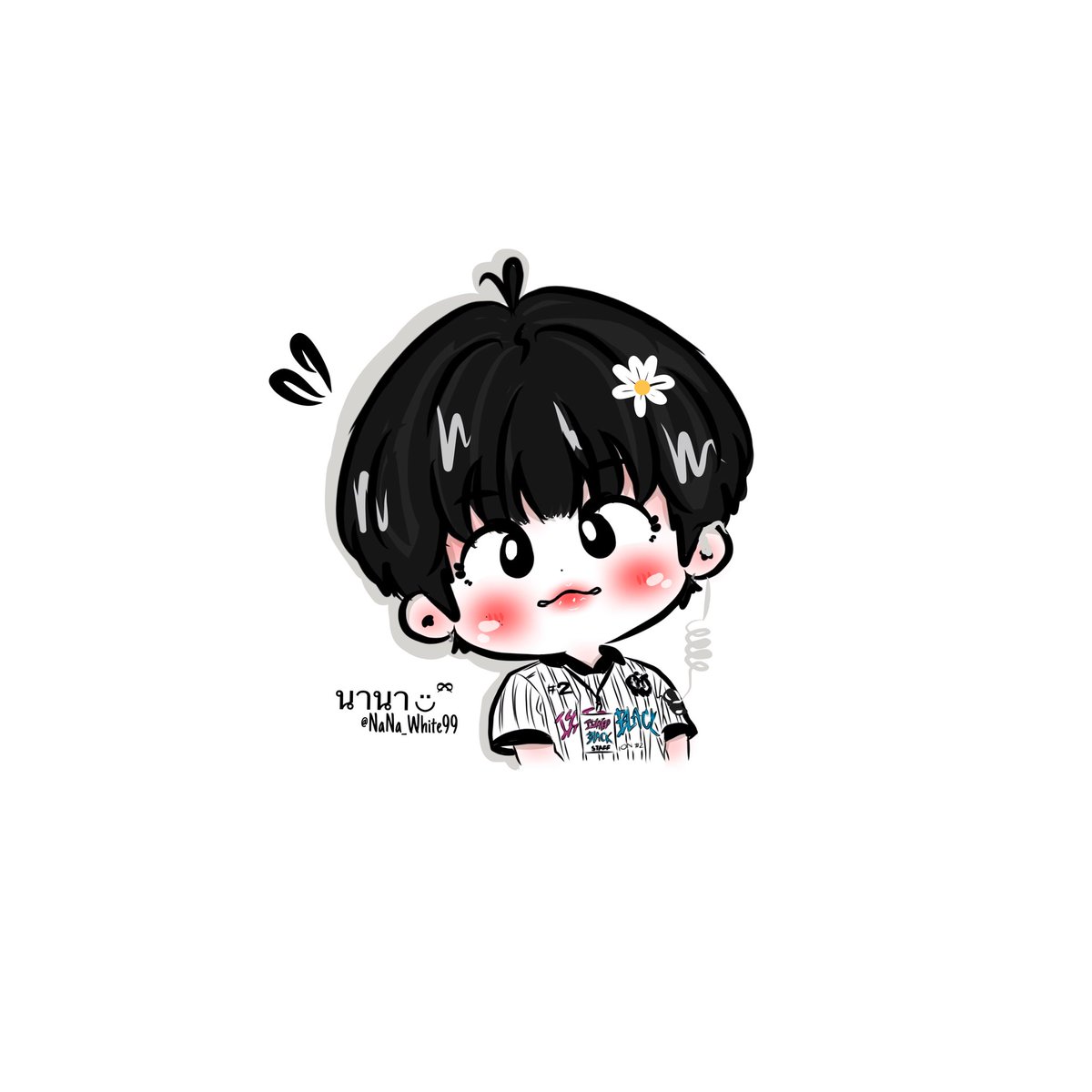 NaNa_White99's tweet photo. 😊

ISOLATED BLACK EXHIBITION 2 D2
#isolatedblvck2
#JamesSu #JamesSuFanArt #JSY @JamesSuOfcTH @Jamessu_w @toktok181 https://t.co/v2rBE6TdzW