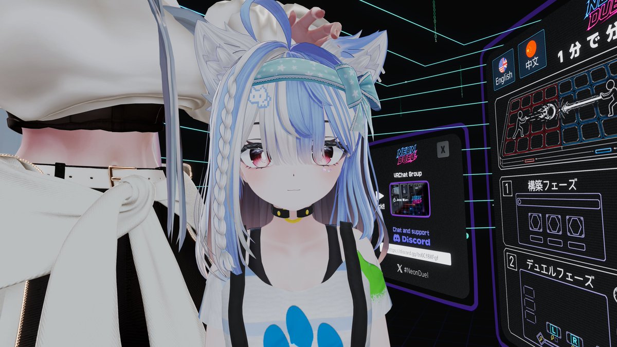mina_vrchat's tweet photo. https://t.co/xLXzxQV5Ah