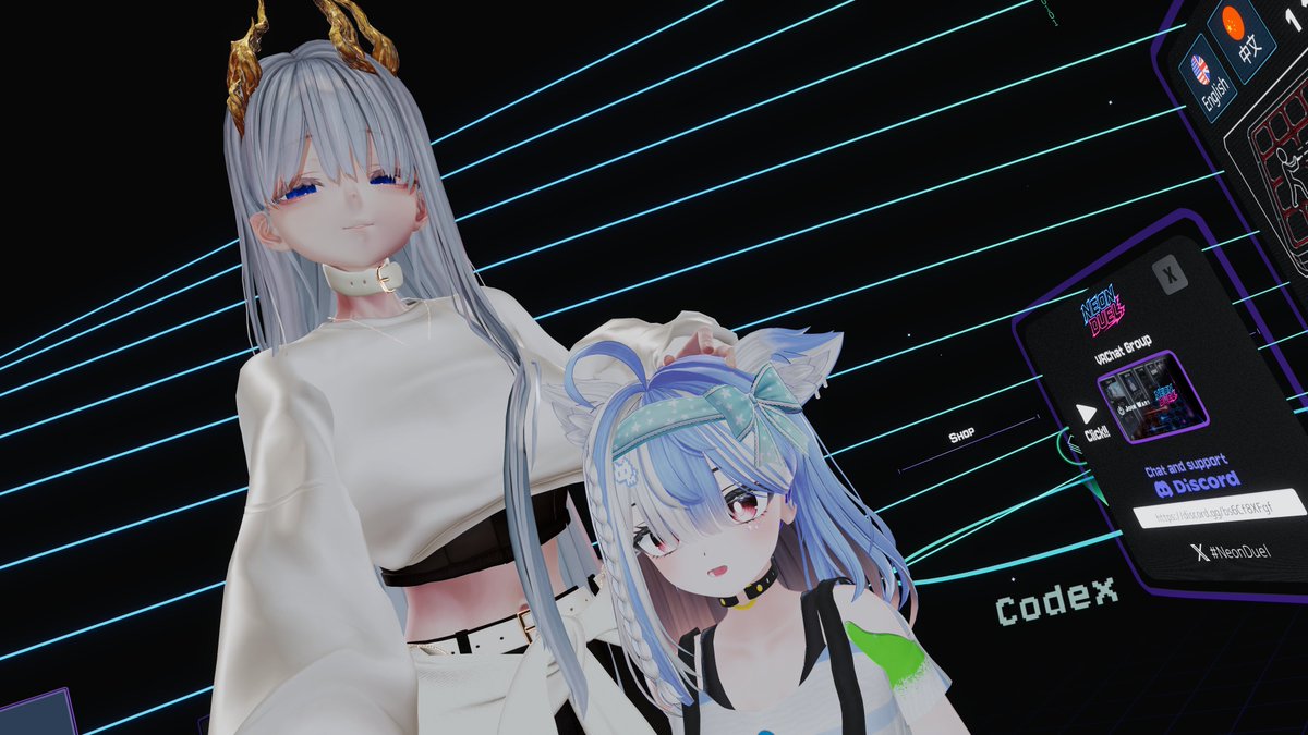 mina_vrchat's tweet photo. https://t.co/xLXzxQV5Ah