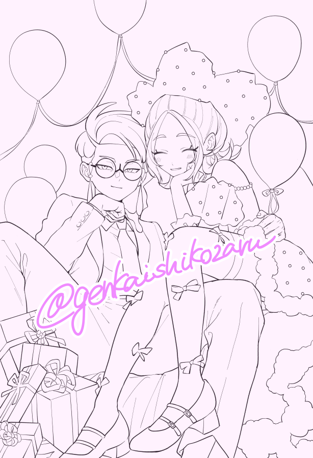 genkaishikozaru's tweet photo. カラセイwip
色塗りでなんとかする https://t.co/vIJss2e6LE