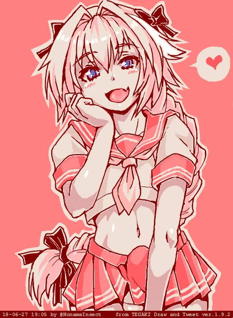 Image from ななし虫 (@NonameInsect)