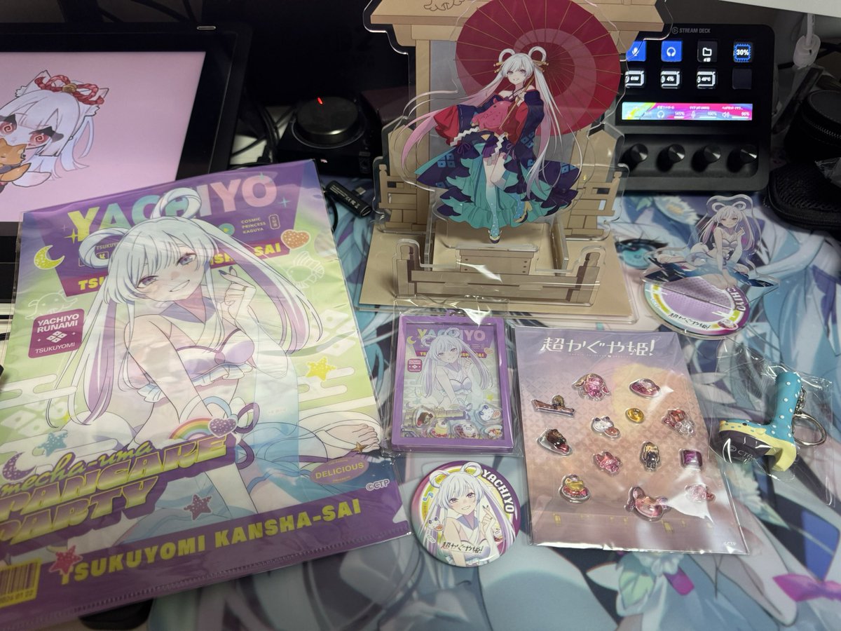 8guumo's tweet photo. 帰ってきたら届いてた
- ̗̀ ( ˶'ᵕ'˶) ̖́- https://t.co/SiqGb8iMhT