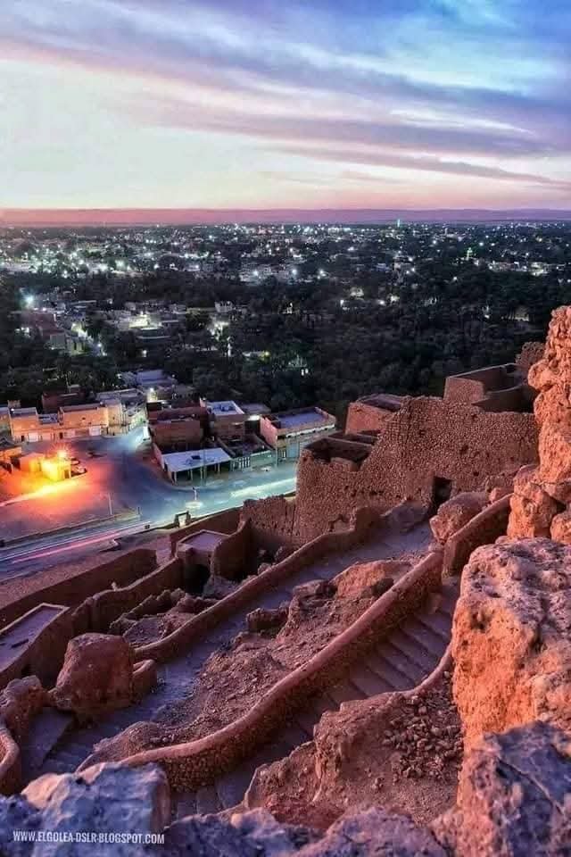 hmdlbbc's tweet photo. مدينة المنيعة، الجزائر 🇩🇿 https://t.co/FUiIxTil6F