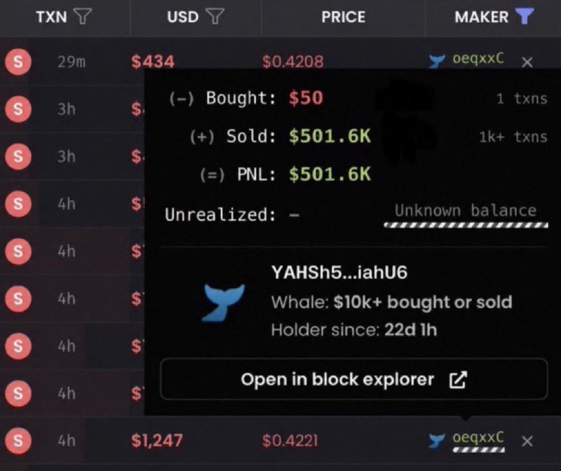 KriptonunUzmani's tweet photo. This memecoin trader hit 1000x with my call on Telegram and retired.

The next call will be huge.

Your 1 dollar will turn into thousands of dollars.

Are you still not following me? https://t.co/iq9SmzAvPq