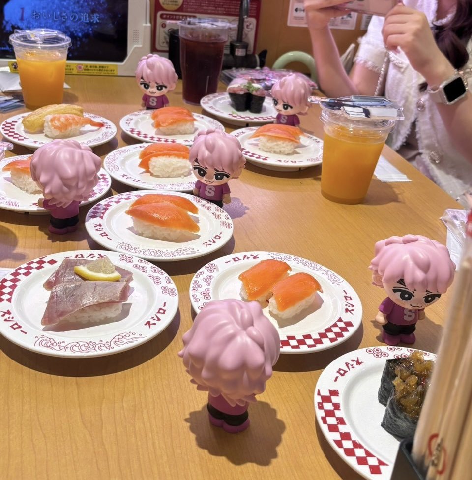 _kmnsh39's tweet photo. Darichで通じるの、全員Twitterの住人すぎてがちあいがとうだった🤩 https://t.co/1m5pe3NBnx