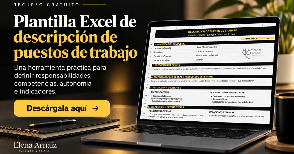 cinacio06's tweet photo. Si tu descripción de puesto es una lista interminable de tareas, estás haciendo mal el trabajo...

Descubre cómo hacer una descripción de puesto que enganche de verdad 👉 https://t.co/XuRosDi91e via @elenaarnaiz https://t.co/9wY1zcJKsm