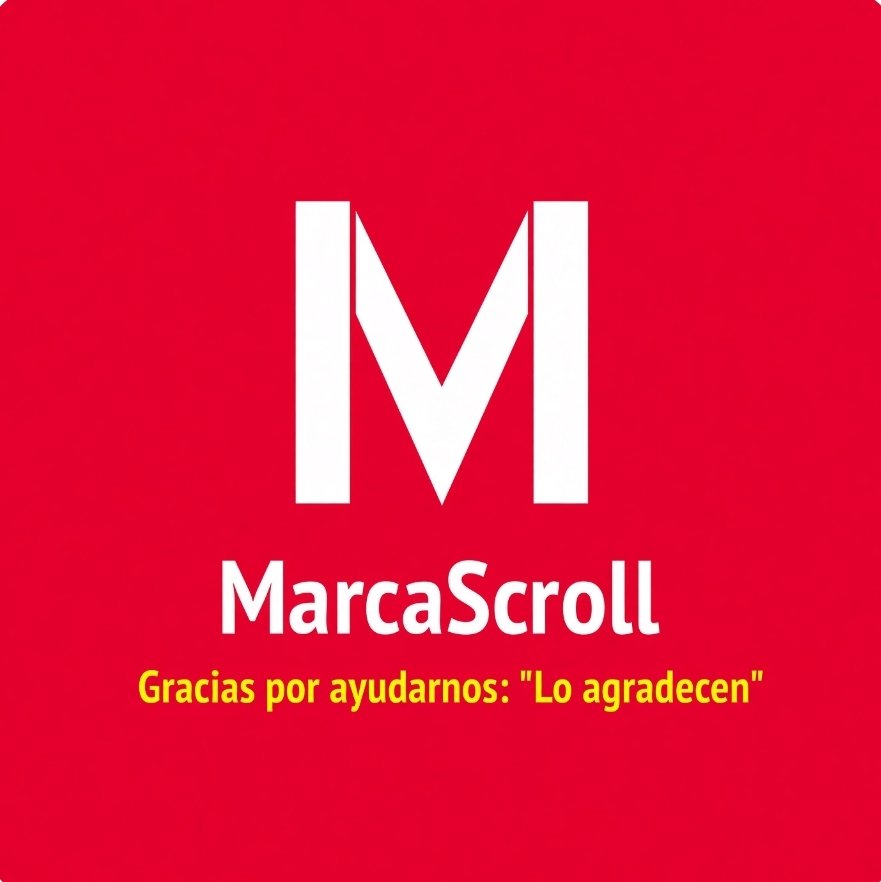 MarcaScroll's tweet photo. "Estáis en vuestro prime", "No puedo creer que esto sea gratis", "Poned un nº de cuenta, por favor"...

Llevamos casi 3 años publicando de forma diaria sin ganar ni un euro porque amamos esto.

Pero si queréis colaborar y hacernos la vida más fácil 👇

https://t.co/vmXHrAUfnS https://t.co/tPnbIMRdxy