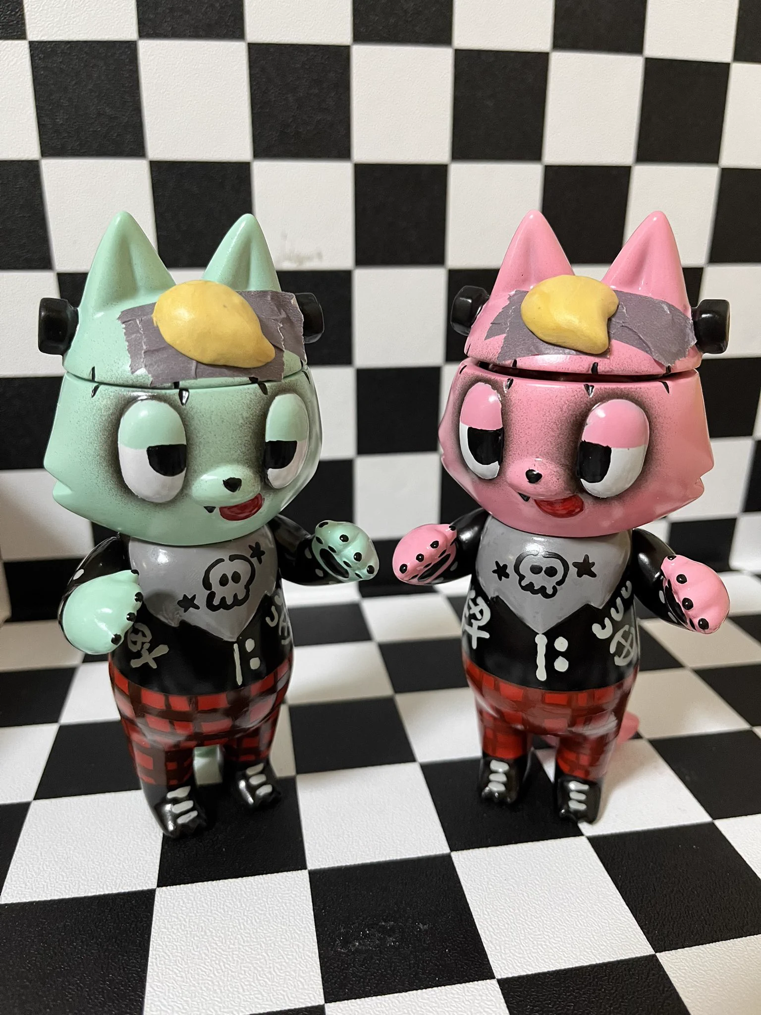UUU3's（うーさんず） on X: 