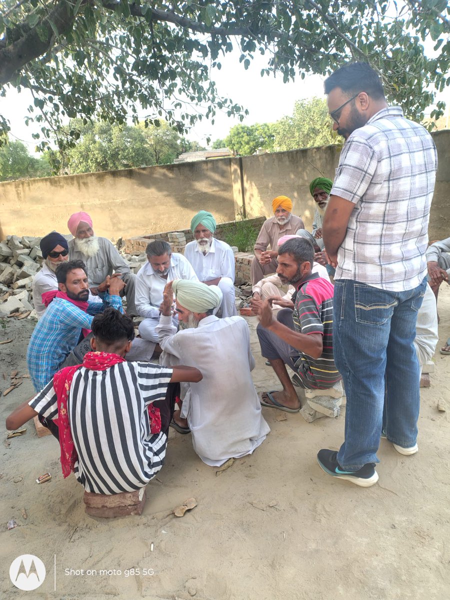 punjabsacs's tweet photo. As part of the Intensified HIV Awareness Campaign, communities across Punjab are being empowered with accurate information on HIV awareness, prevention and care. 
@NACOINDIA @HMPunjab @PunjabDOHFW

#hivawareness #intensifiedcampaign #hivfreepunjab #endstigma #awarenessmatters https://t.co/JWNNNxslDC