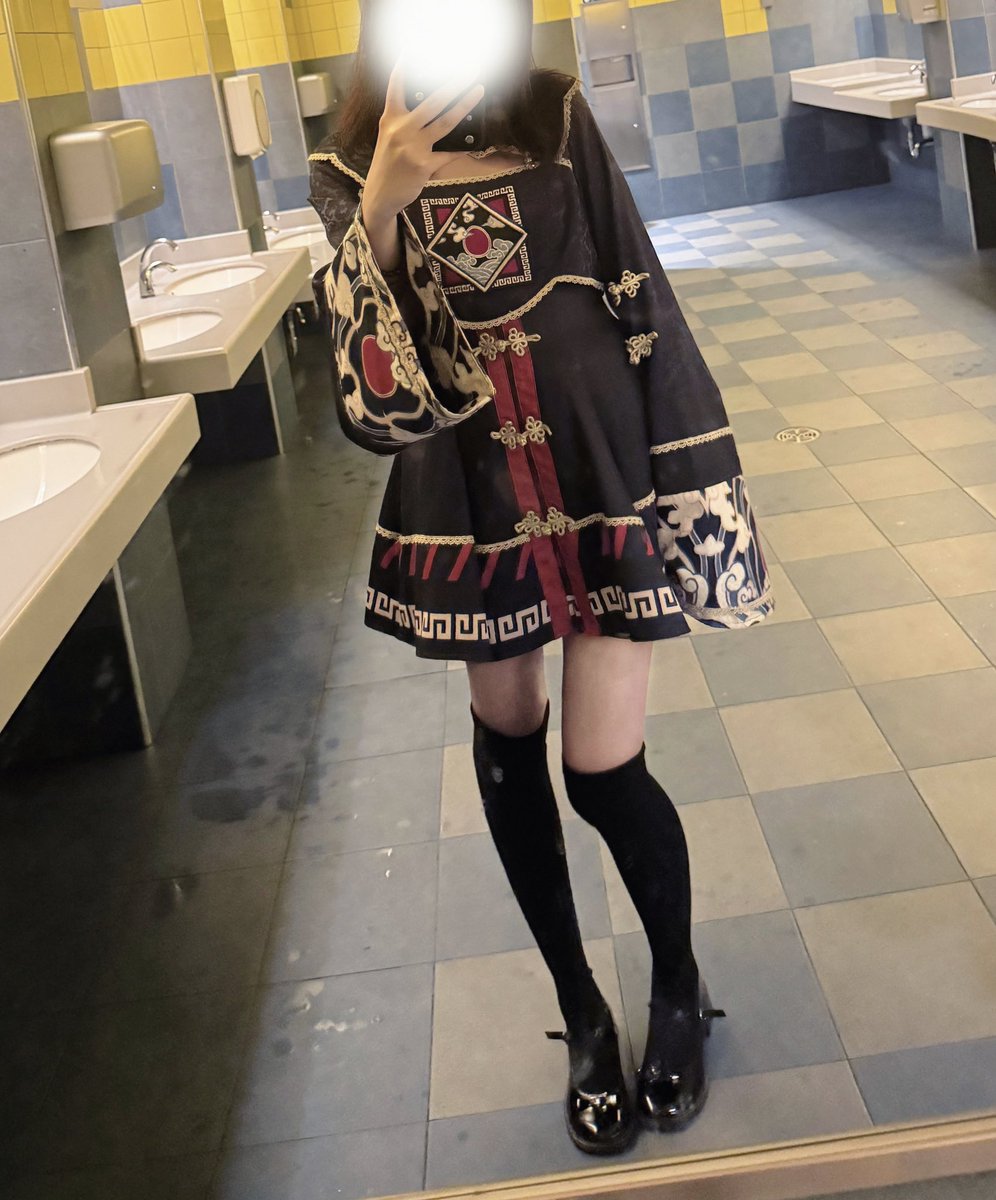 Xiandorod's tweet photo. 假期愉快呀 https://t.co/fObJKUrPL4