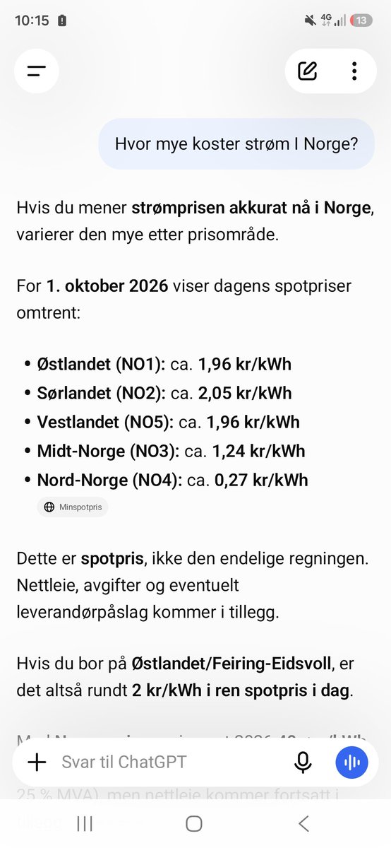 Murphy6rcj's tweet photo. @Niall_Boylan In Norway "one of the most expensive countries in Europe " it ranges from half the price right down to less than 1/10 of the price of Ireland in Northern Parts, Norway= Not EU 🤷 Von Der Leyen is ruthless https://t.co/KqhJ7vEJqu