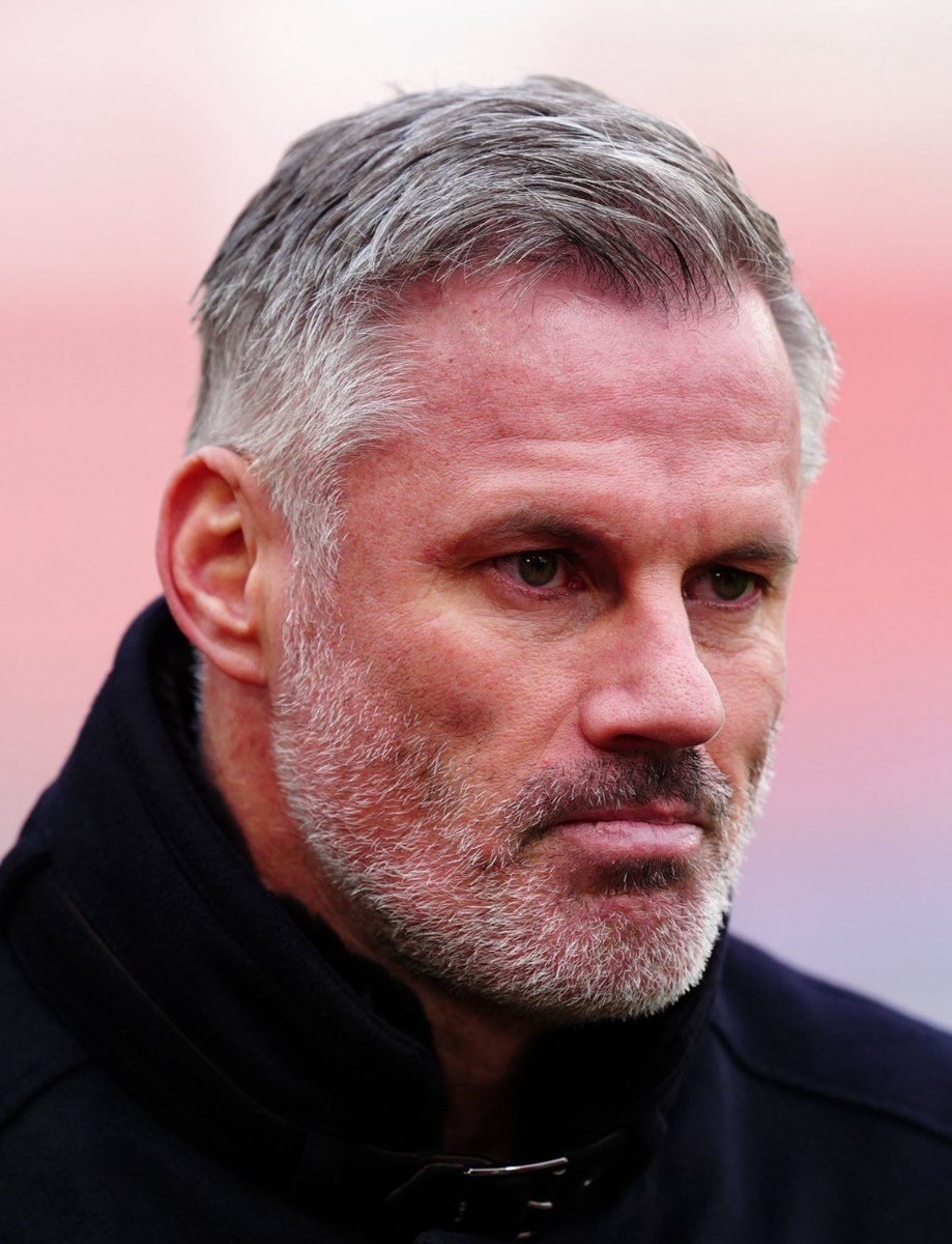 Anfield_Sector's tweet photo. Jamie Carragher:

“I look back at that Jurgen Klopp team. His team missed out on winning the league and being invincible. The only game they lost was to Man City. We talk about Arsenal and invincible but Liverpool were one game away from that. When you think of that time, City had the edge on Liverpool because they had more players. Liverpool basically had the same starting eleven every week. The front three was the same and everyone knew the team but City had an extra 3-4 players who could get them over the line.” 

[@WeAreTheOverlap] #LFC