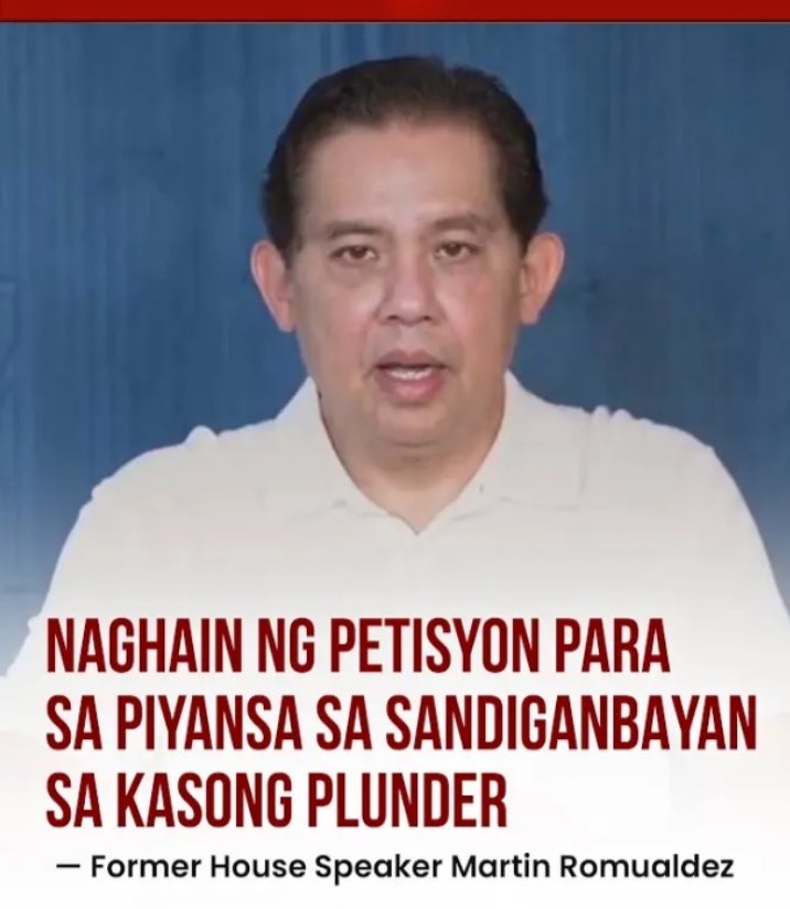 Lan0601's tweet photo. Nak ng Pucha! Diba non bailable yung Plunder? Sina Jinggoy at Marcoleta nga di pinagbigyan e!  Bat hinahayaang magfile ng petition si Tambaloslos na magbail? Ano Selective Justice na talaga pinapairal ng Sandiganbayan ngayon? @PGMNOfficial #FloodControlScam https://t.co/wILZasKqvZ